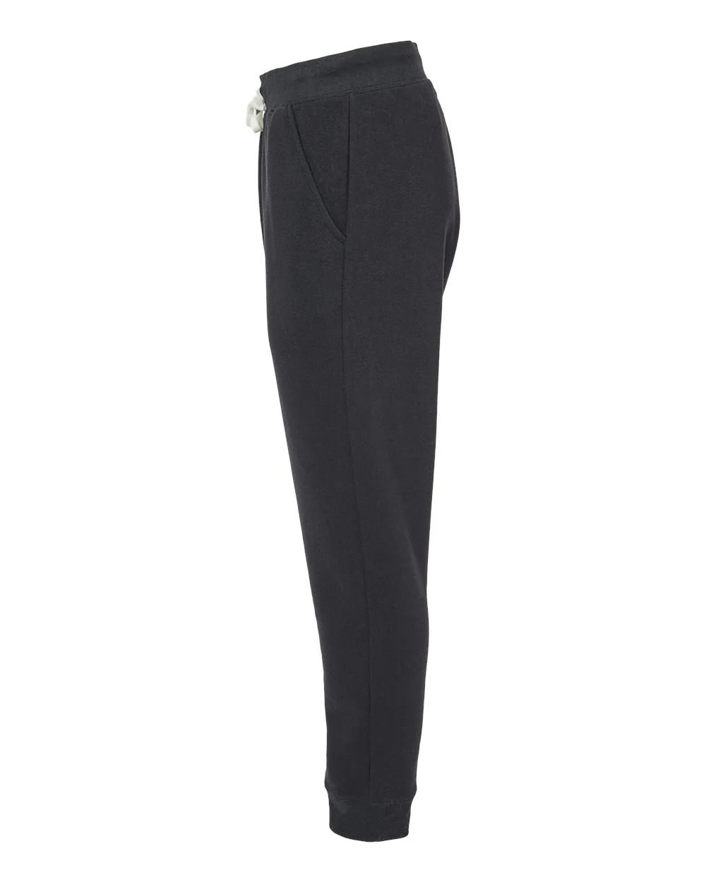 J. America-8854-Triblend Fleece Joggers - Image 3