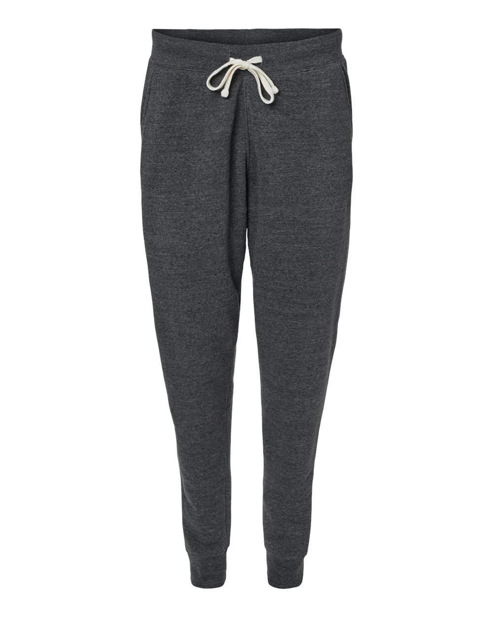 J. America-8854-Triblend Fleece Joggers - Image 8
