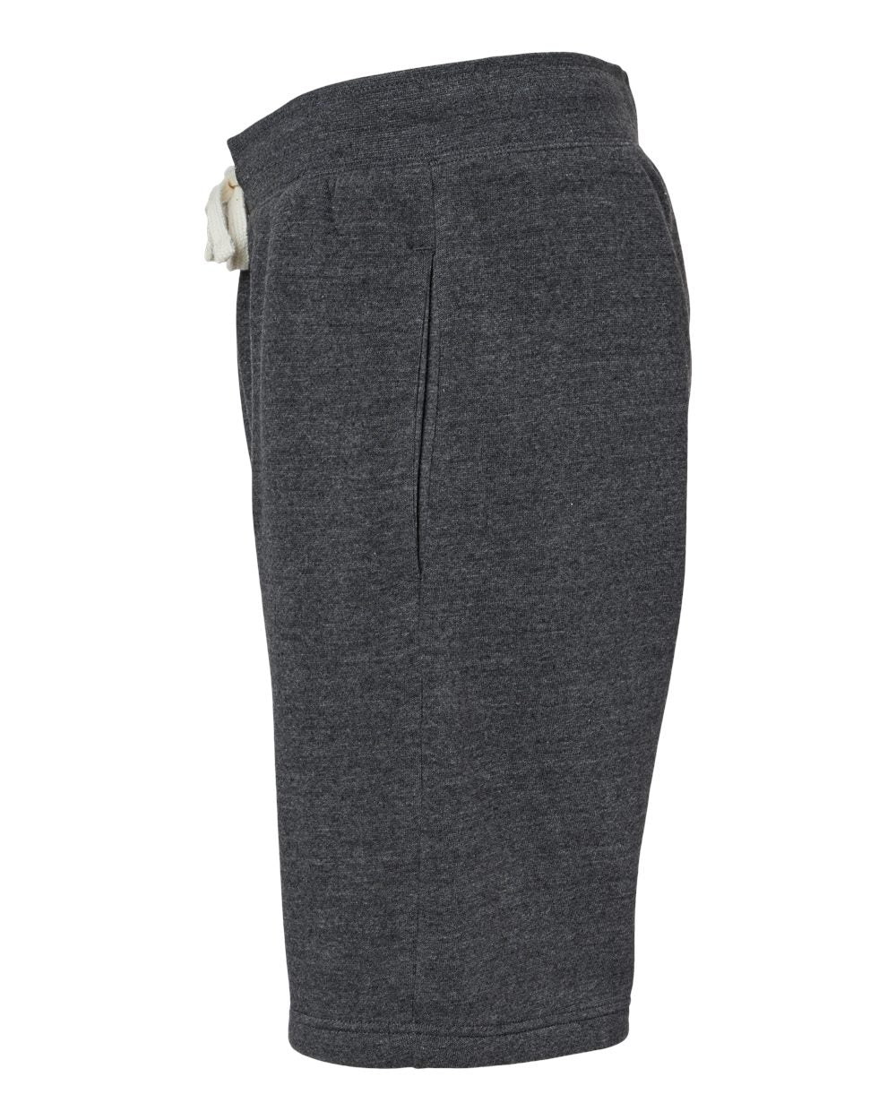 J. America-8855-Triblend Fleece Shorts - Image 10