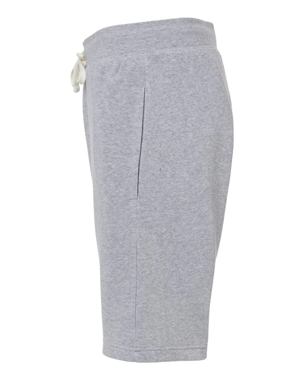 J. America-8855-Triblend Fleece Shorts - Image 16