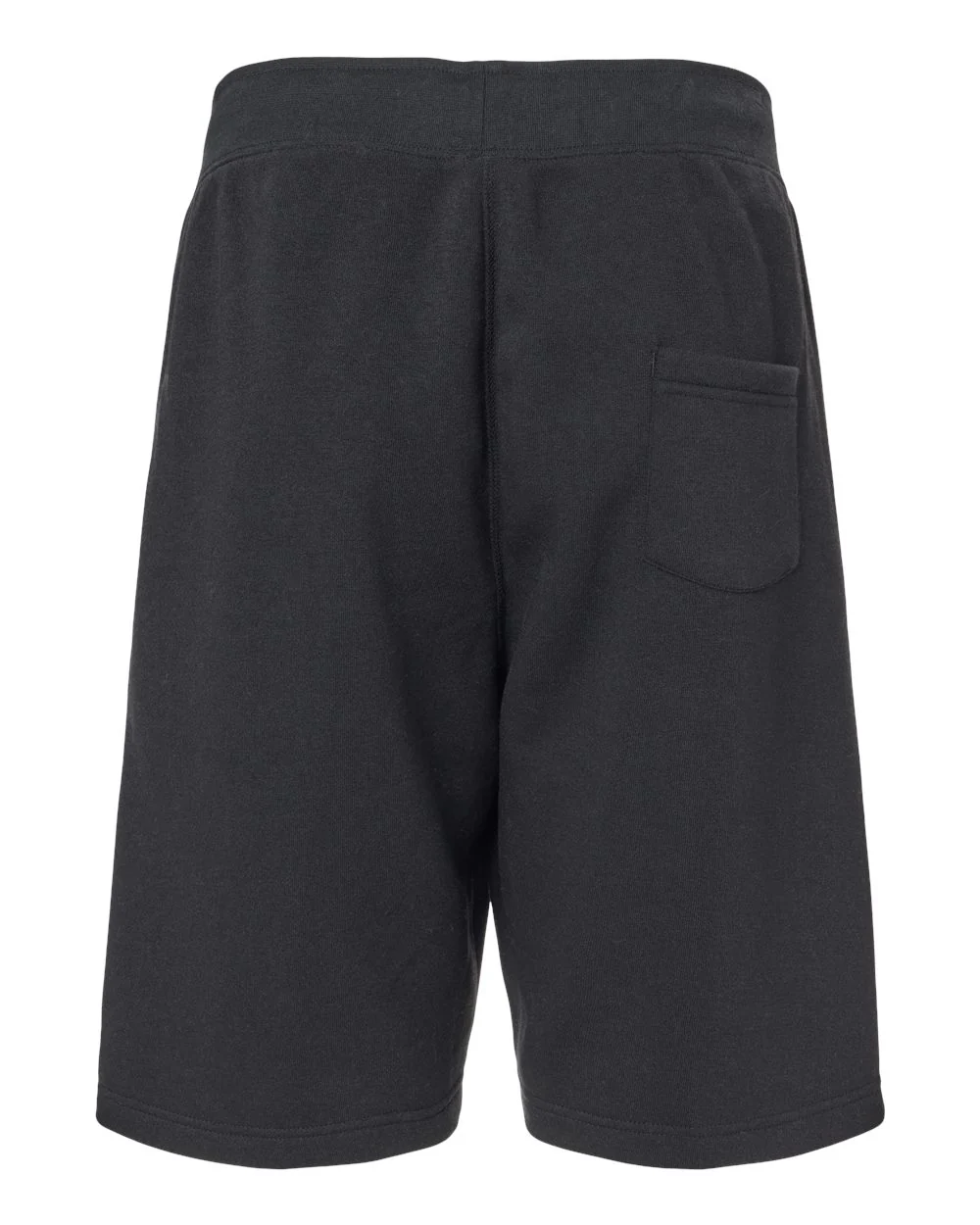 J. America-8855-Triblend Fleece Shorts - Image 2