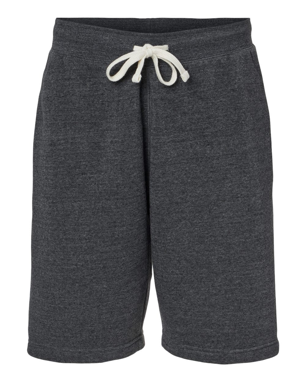 J. America-8855-Triblend Fleece Shorts - Image 8