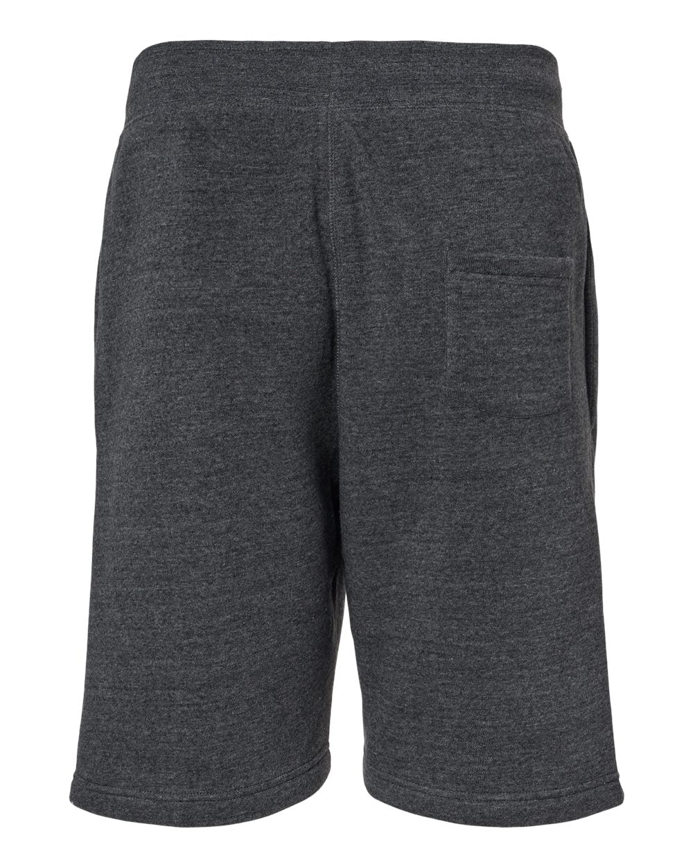 J. America-8855-Triblend Fleece Shorts - Image 9