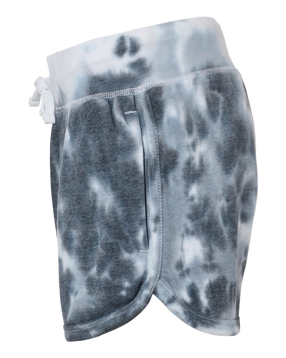J. America-8856-Women's Fleece Shorts - Image 10