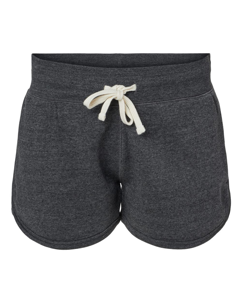 J. America-8856-Women's Fleece Shorts - Image 14