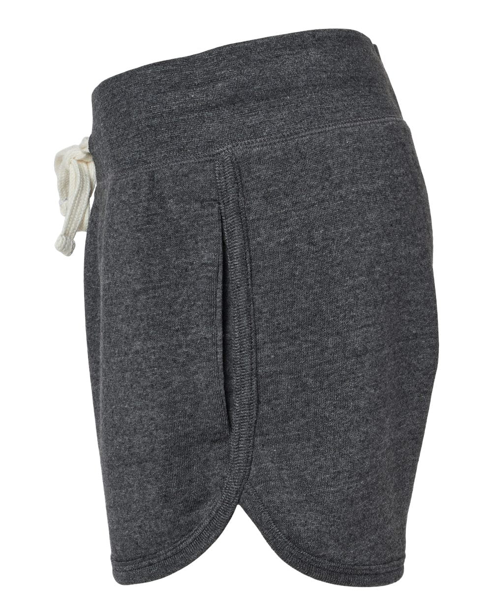 J. America-8856-Women's Fleece Shorts - Image 16