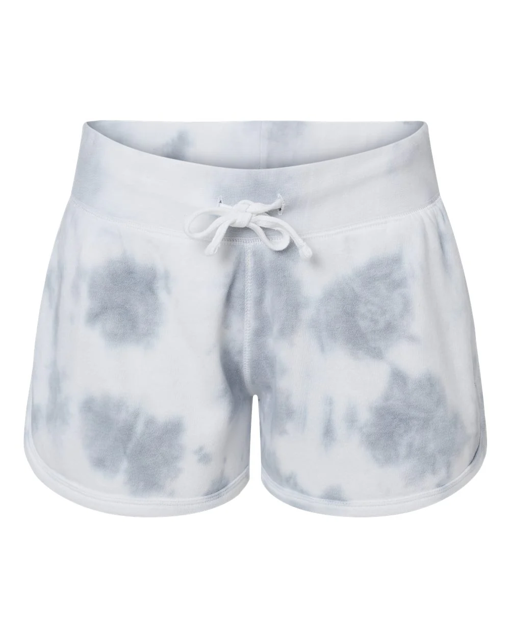 J. America-8856-Women's Fleece Shorts - Image 20