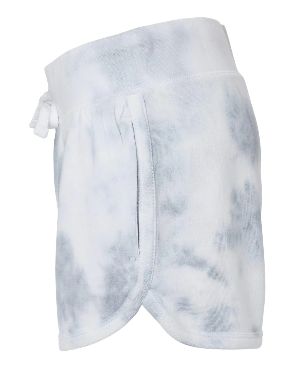J. America-8856-Women's Fleece Shorts - Image 22