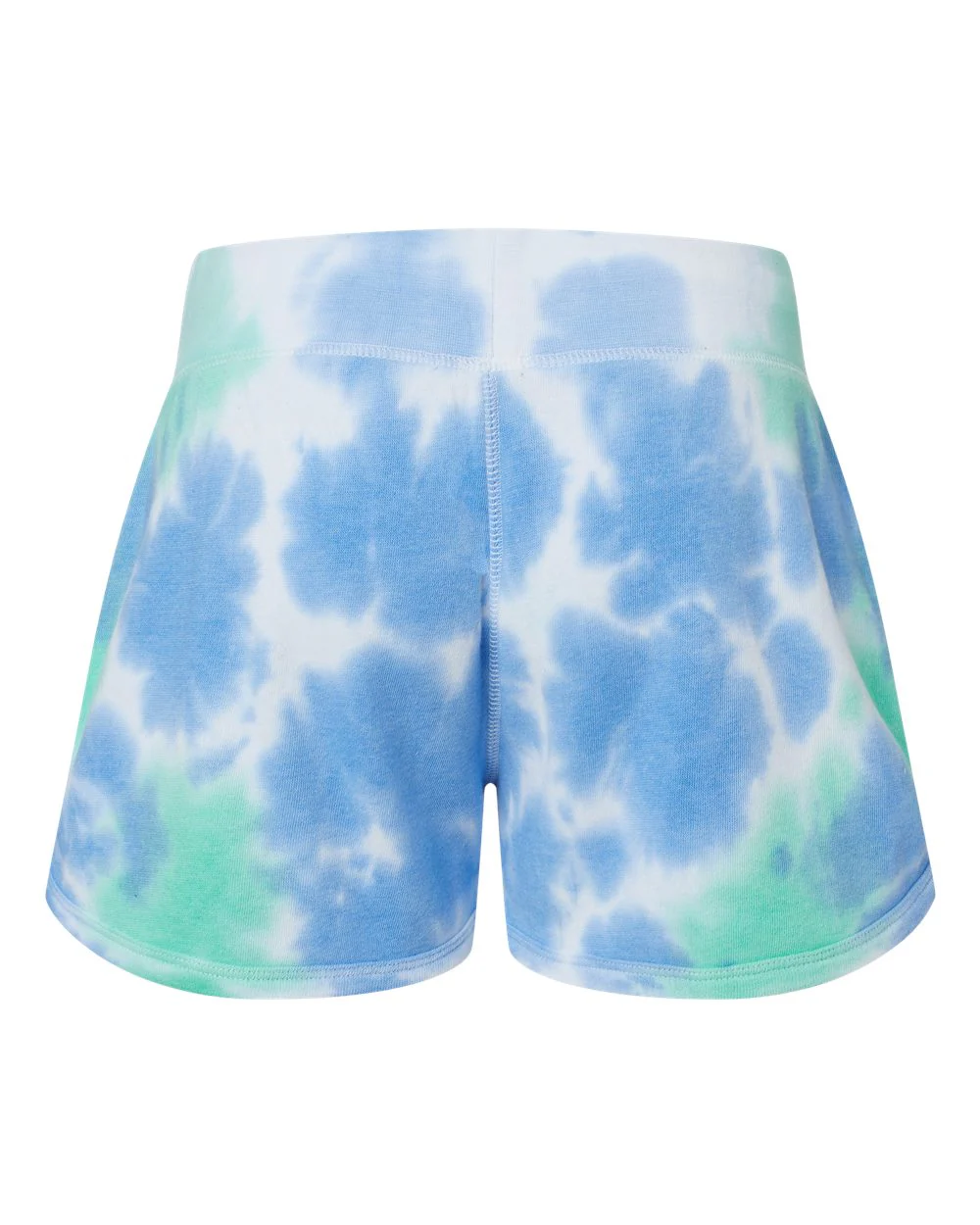 J. America-8856-Women's Fleece Shorts - Image 27