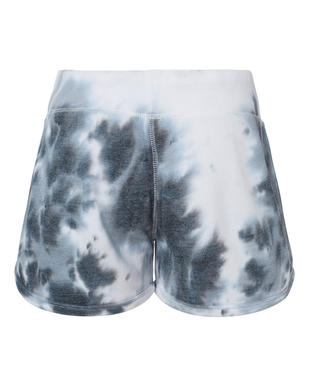 J. America-8856-Women's Fleece Shorts - Image 9