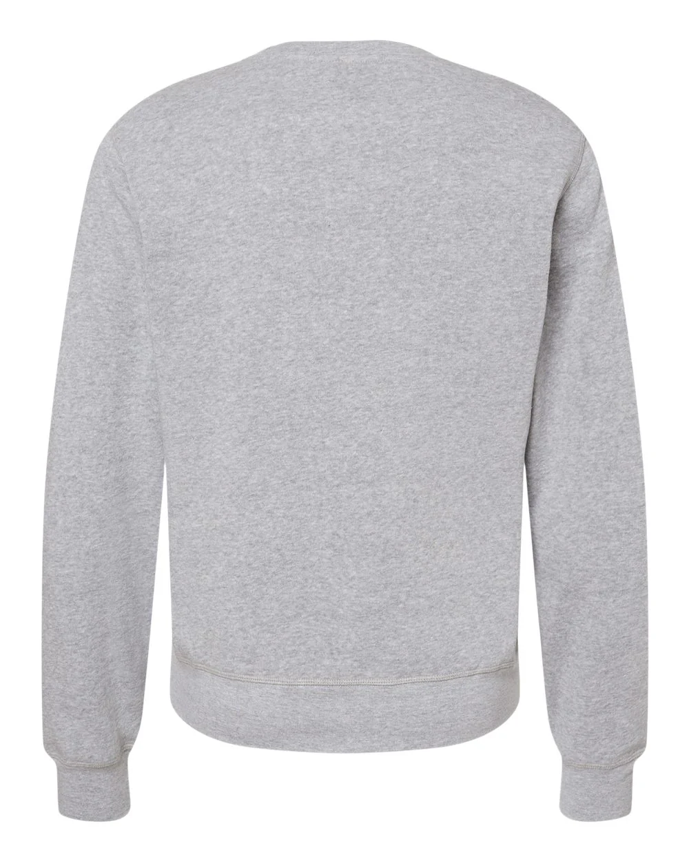 J. America-8870-Triblend Fleece Crewneck Sweatshirt - Image 15