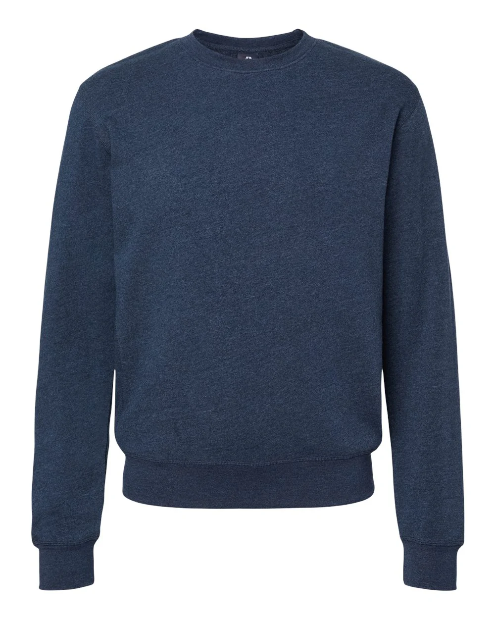 J. America-8870-Triblend Fleece Crewneck Sweatshirt - Image 20
