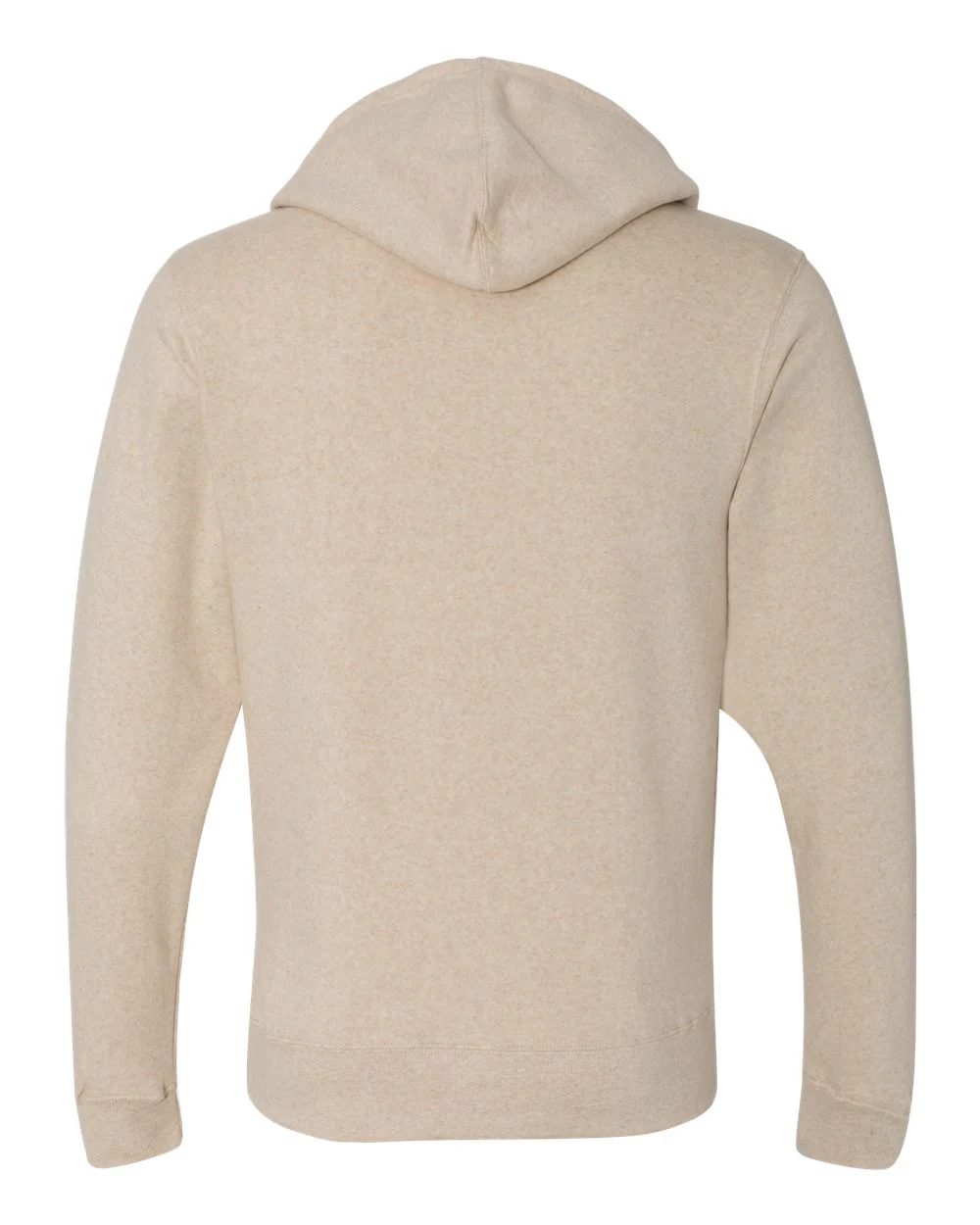 J. America-8871-Triblend Fleece Hooded Sweatshirt - Image 108