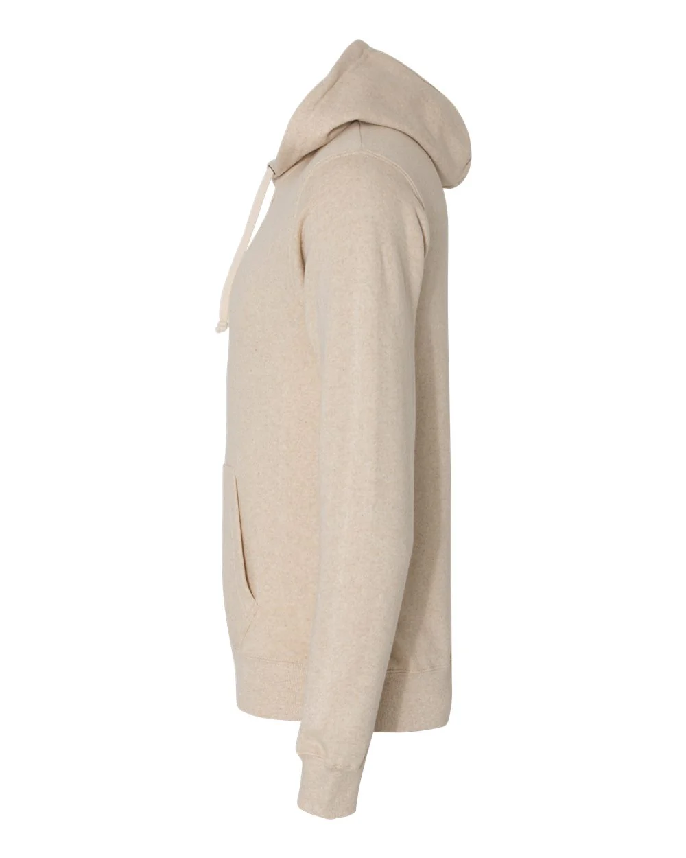J. America-8871-Triblend Fleece Hooded Sweatshirt - Image 109