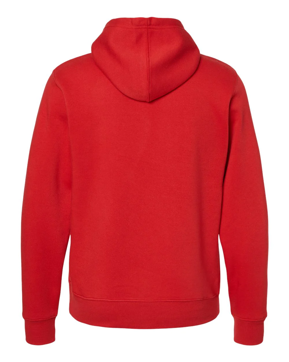 J. America-8871-Triblend Fleece Hooded Sweatshirt - Image 123