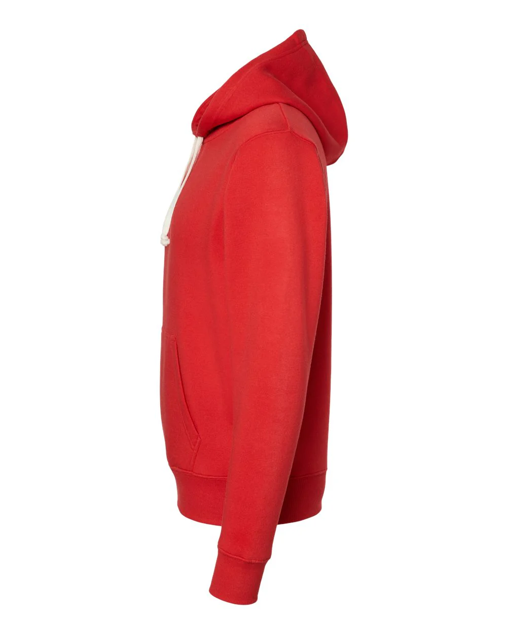 J. America-8871-Triblend Fleece Hooded Sweatshirt - Image 124