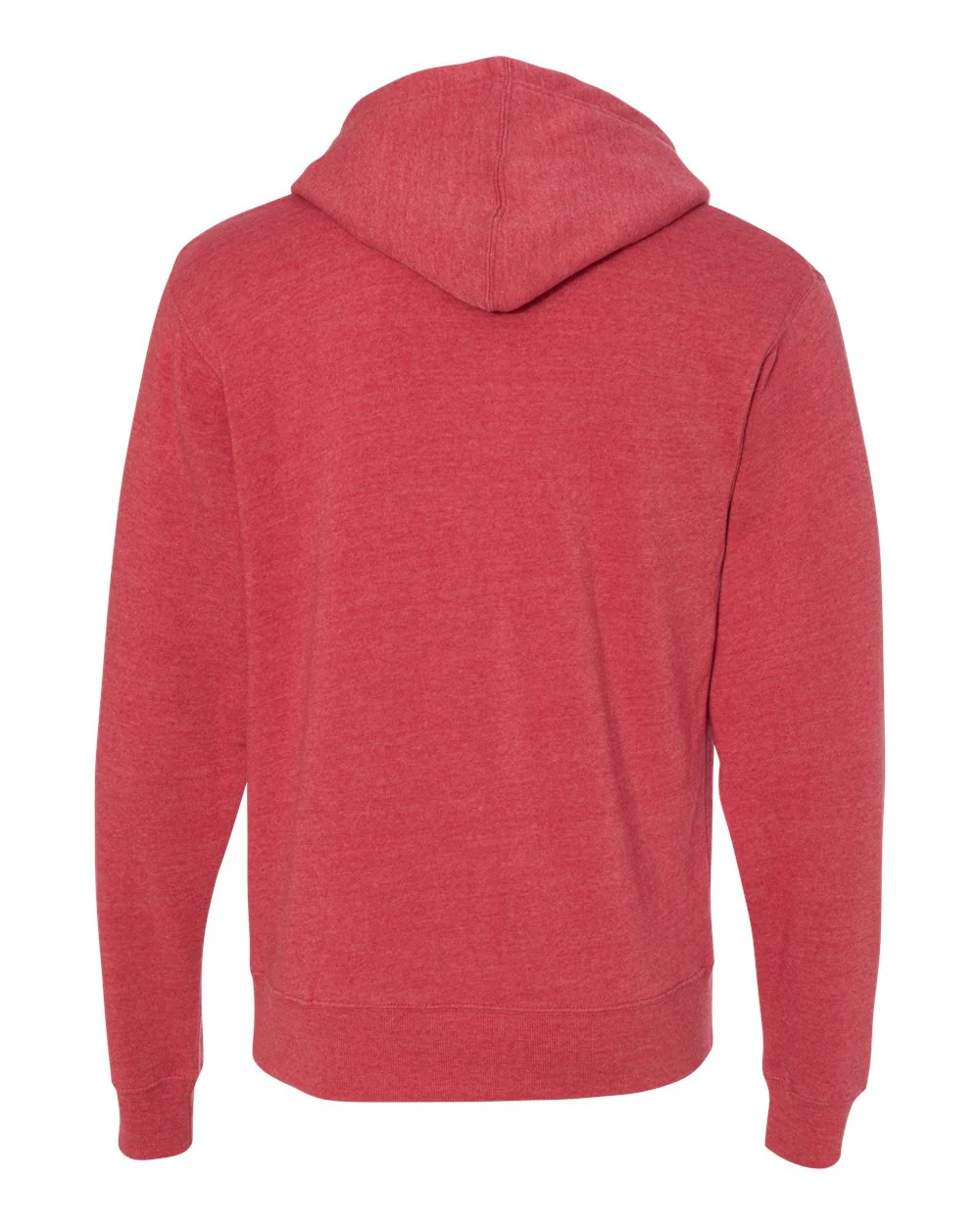 J. America-8871-Triblend Fleece Hooded Sweatshirt - Image 129