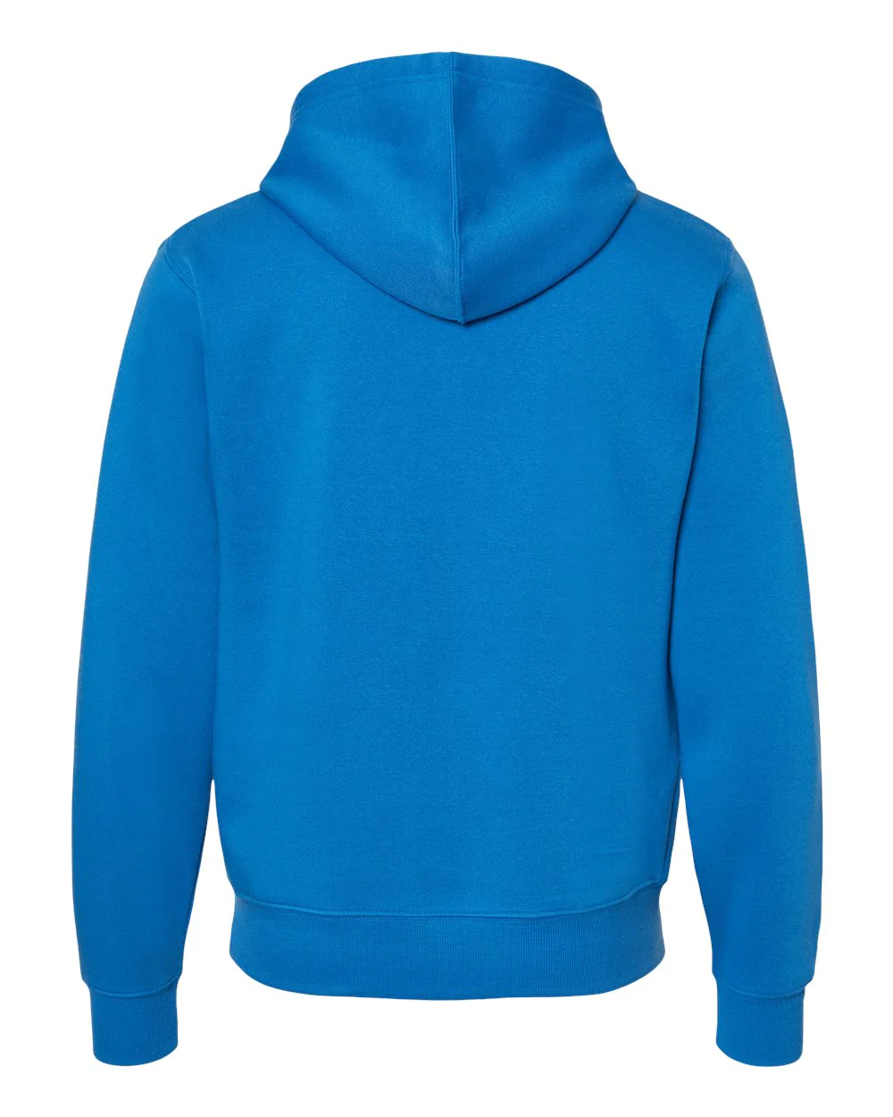 J. America-8871-Triblend Fleece Hooded Sweatshirt - Image 141