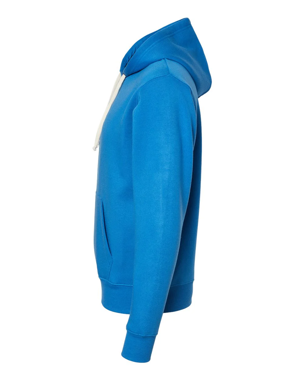 J. America-8871-Triblend Fleece Hooded Sweatshirt - Image 142