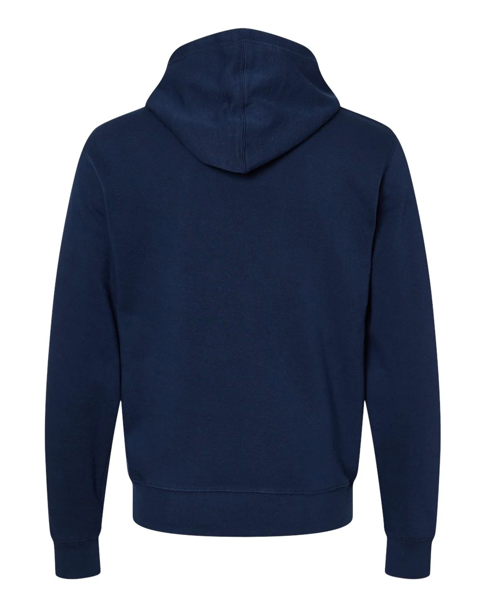 J. America-8871-Triblend Fleece Hooded Sweatshirt - Image 177
