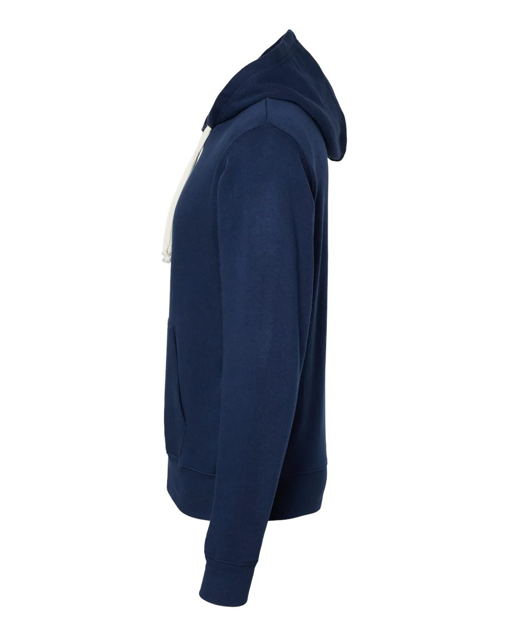 J. America-8871-Triblend Fleece Hooded Sweatshirt - Image 178