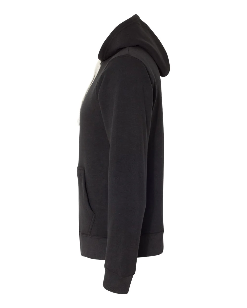 J. America-8871-Triblend Fleece Hooded Sweatshirt - Image 22