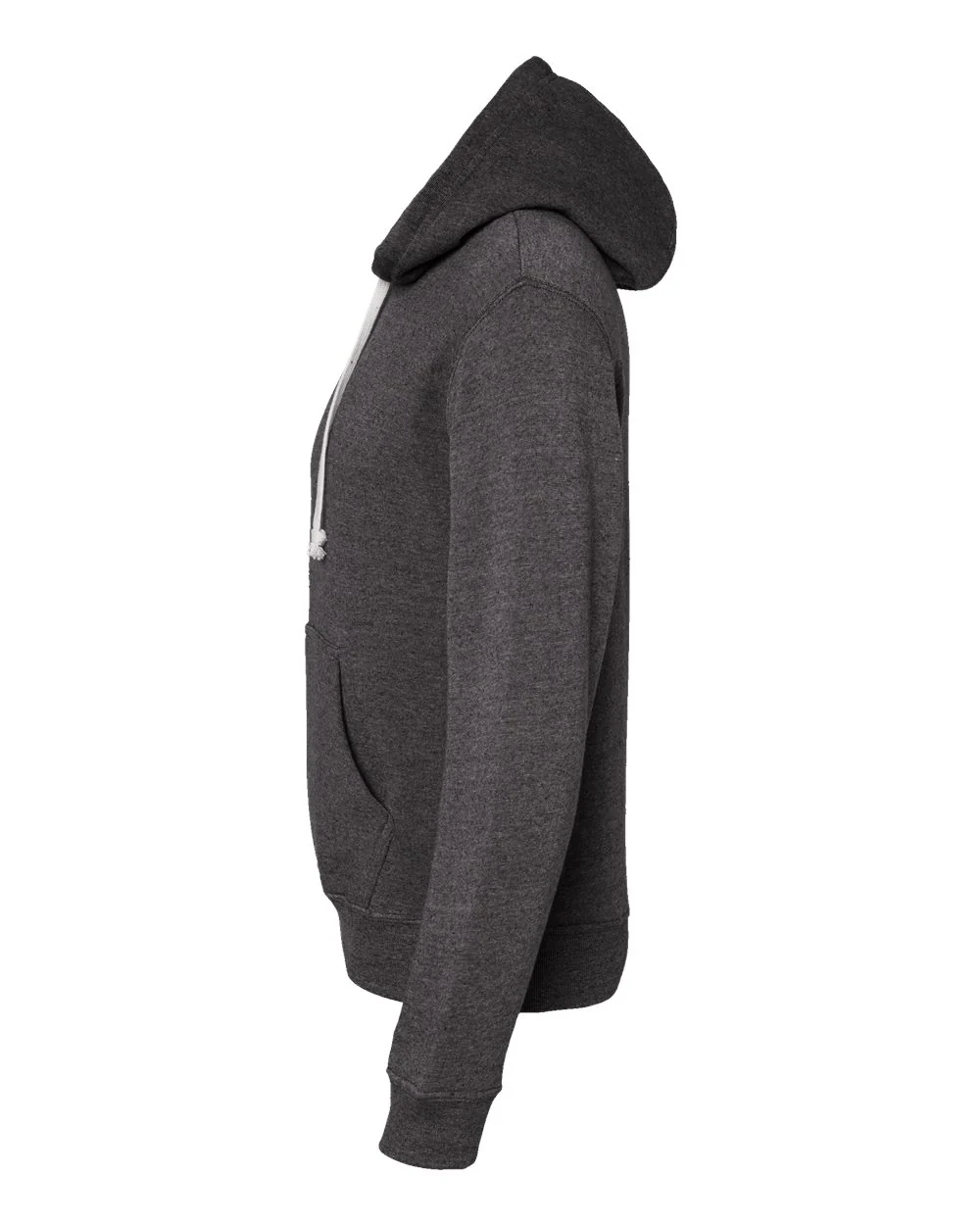 J. America-8871-Triblend Fleece Hooded Sweatshirt - Image 34