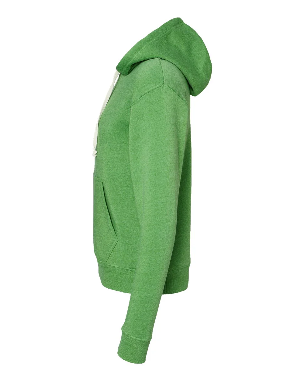 J. America-8871-Triblend Fleece Hooded Sweatshirt - Image 76