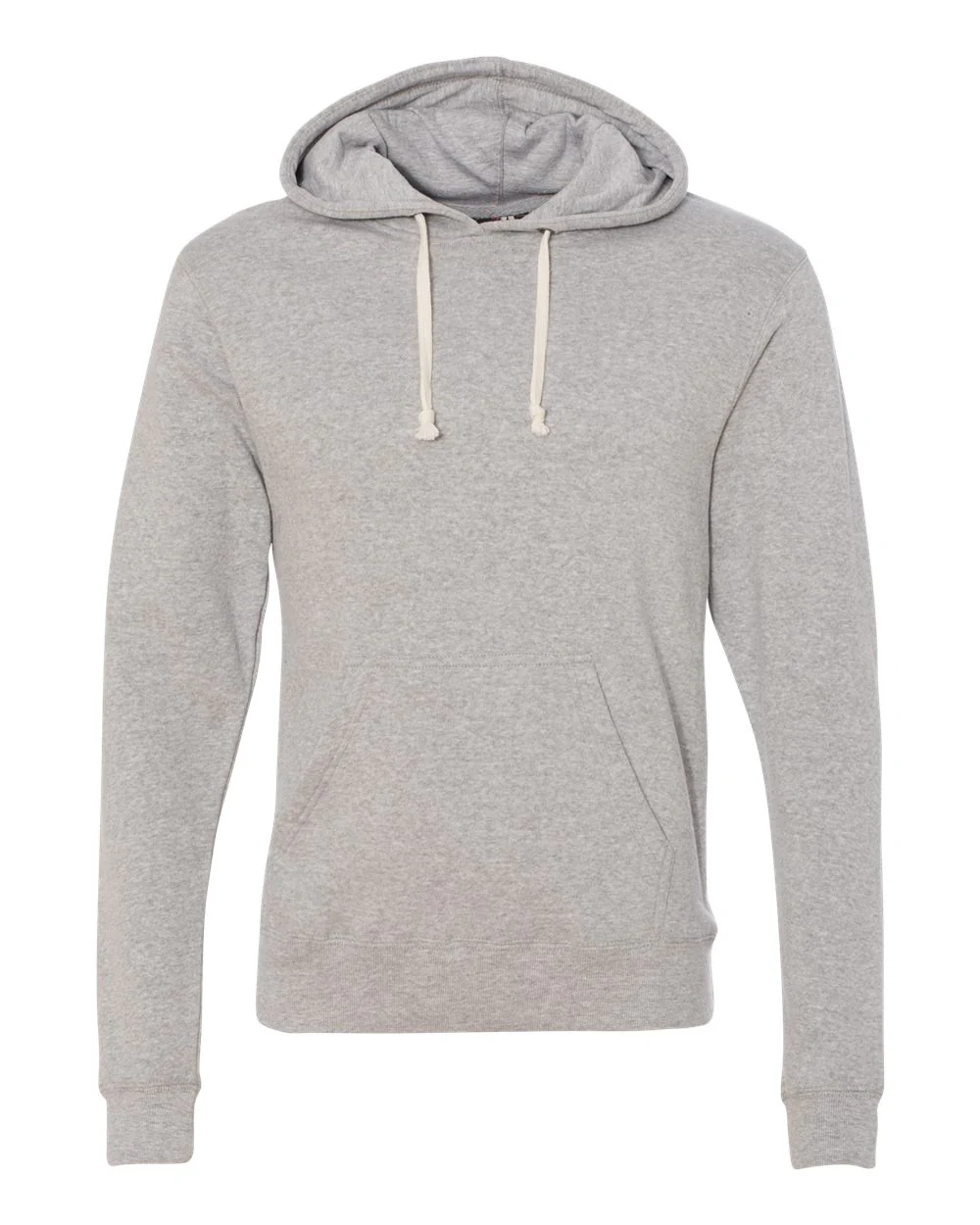 J. America-8871-Triblend Fleece Hooded Sweatshirt - Image 86