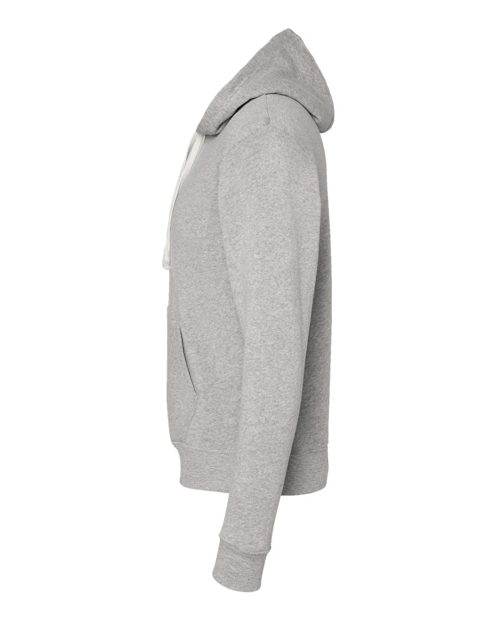 J. America-8871-Triblend Fleece Hooded Sweatshirt - Image 88