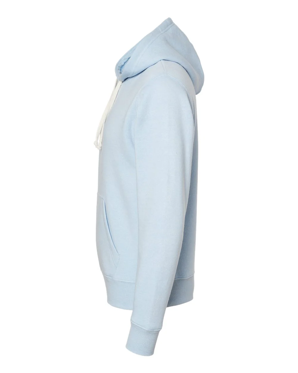 J. America-8871-Triblend Fleece Hooded Sweatshirt - Image 94