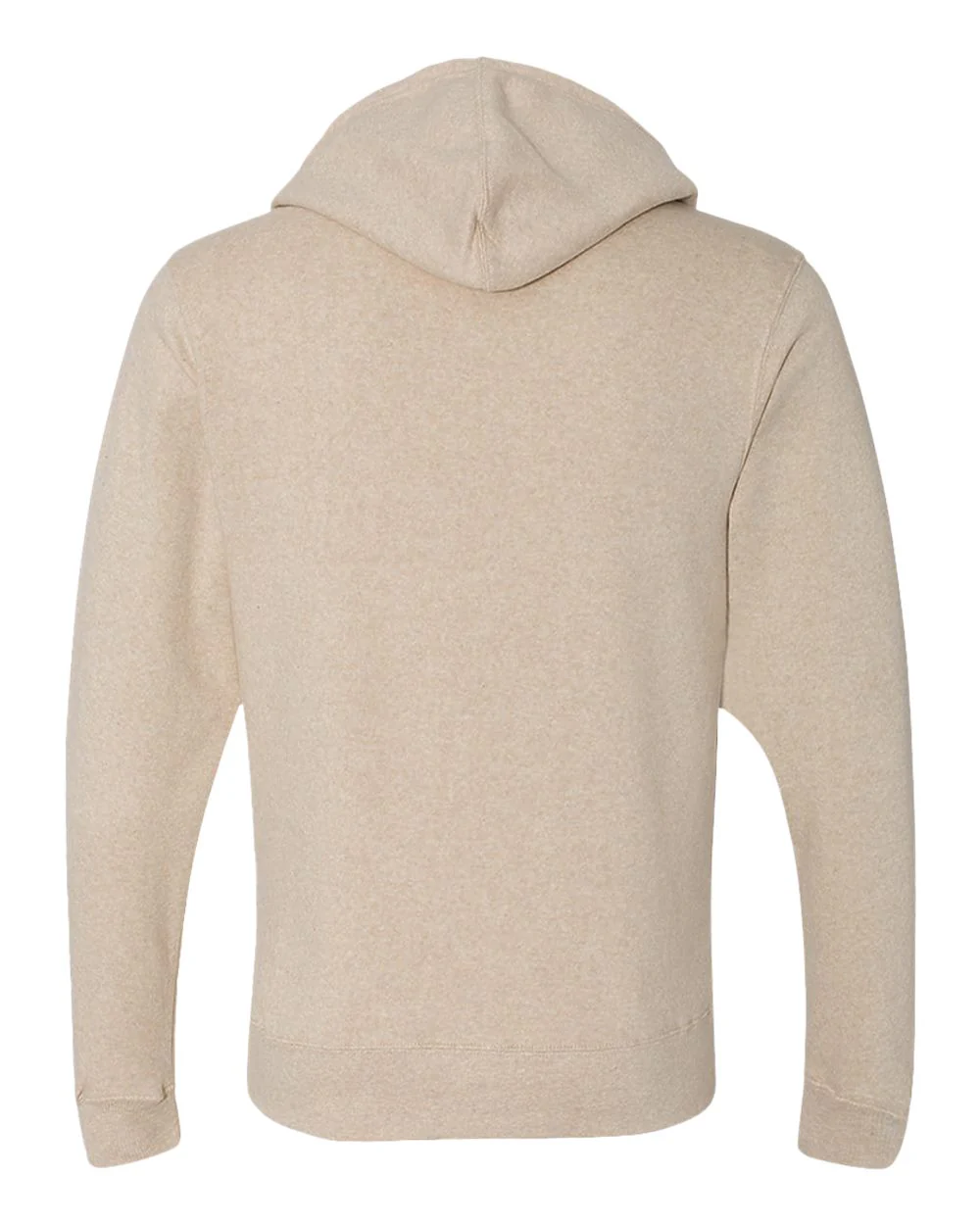 J. America-8872-Triblend Full-Zip Hooded Sweatshirt - Image 33