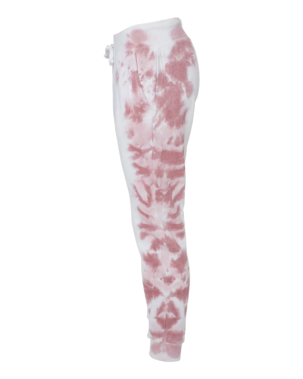 J. America-8884-Tie-Dyed Fleece Joggers - Image 10
