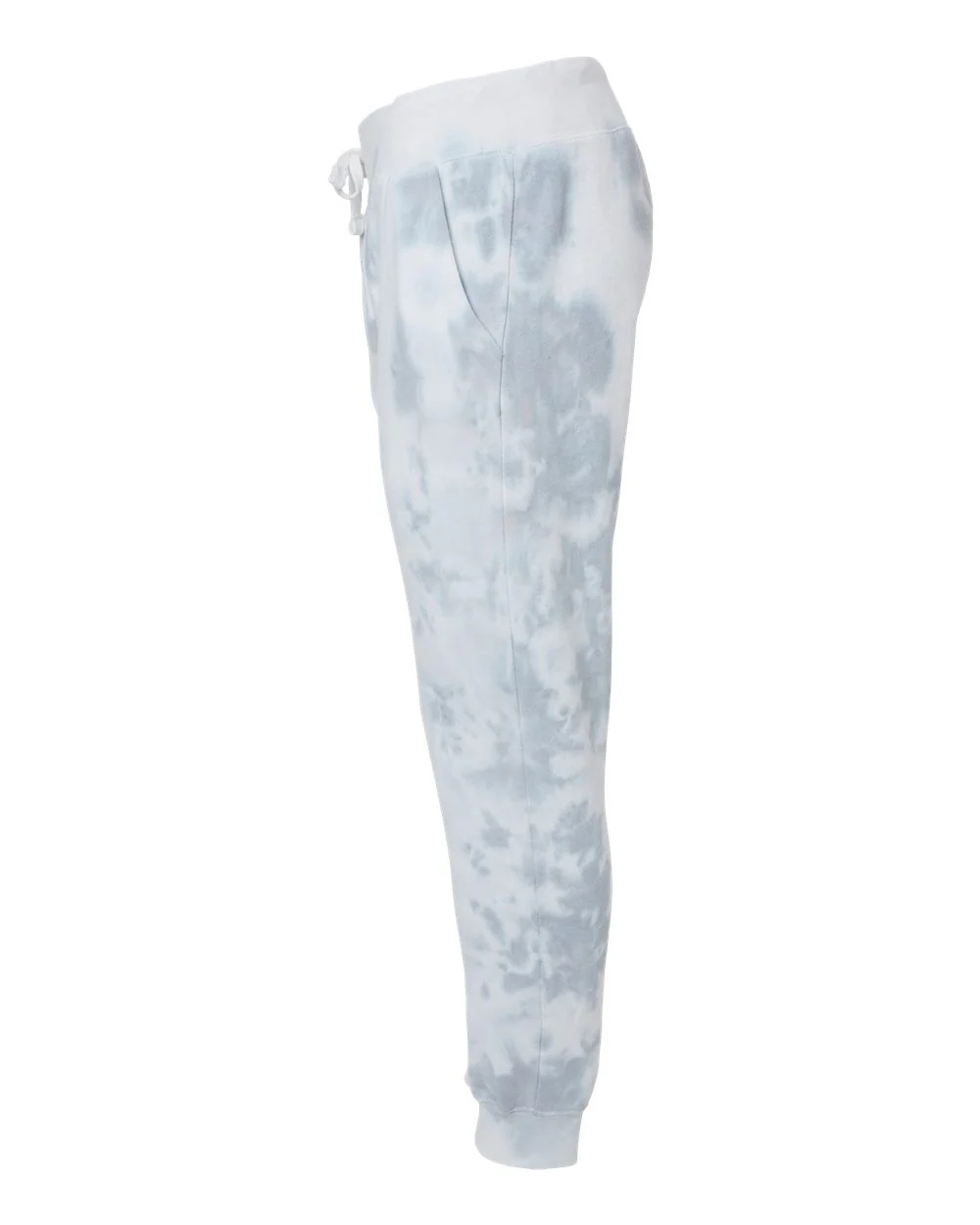 J. America-8884-Tie-Dyed Fleece Joggers - Image 16