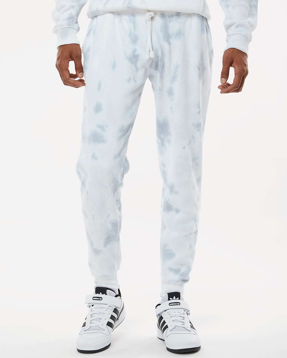 J. America-8884-Tie-Dyed Fleece Joggers - Image 17