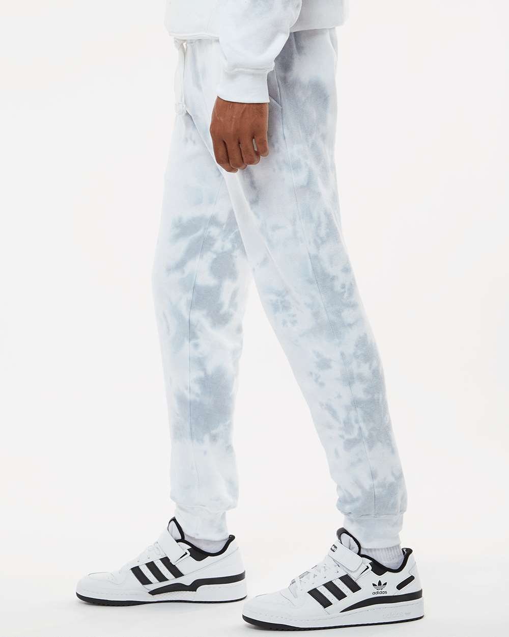 J. America-8884-Tie-Dyed Fleece Joggers - Image 18