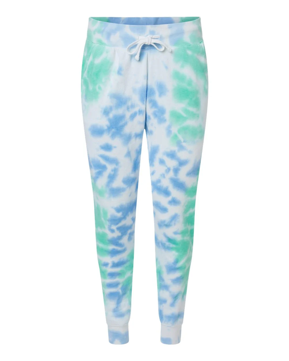 J. America-8884-Tie-Dyed Fleece Joggers - Image 20
