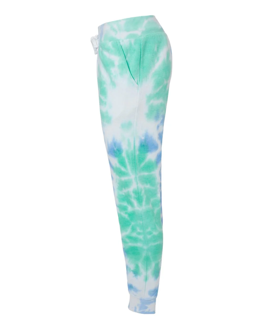 J. America-8884-Tie-Dyed Fleece Joggers - Image 22