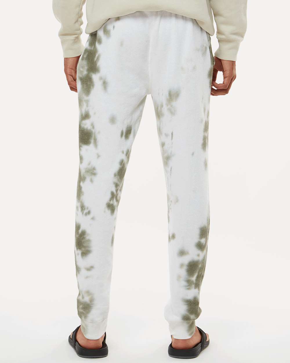 J. America-8884-Tie-Dyed Fleece Joggers - Image 31