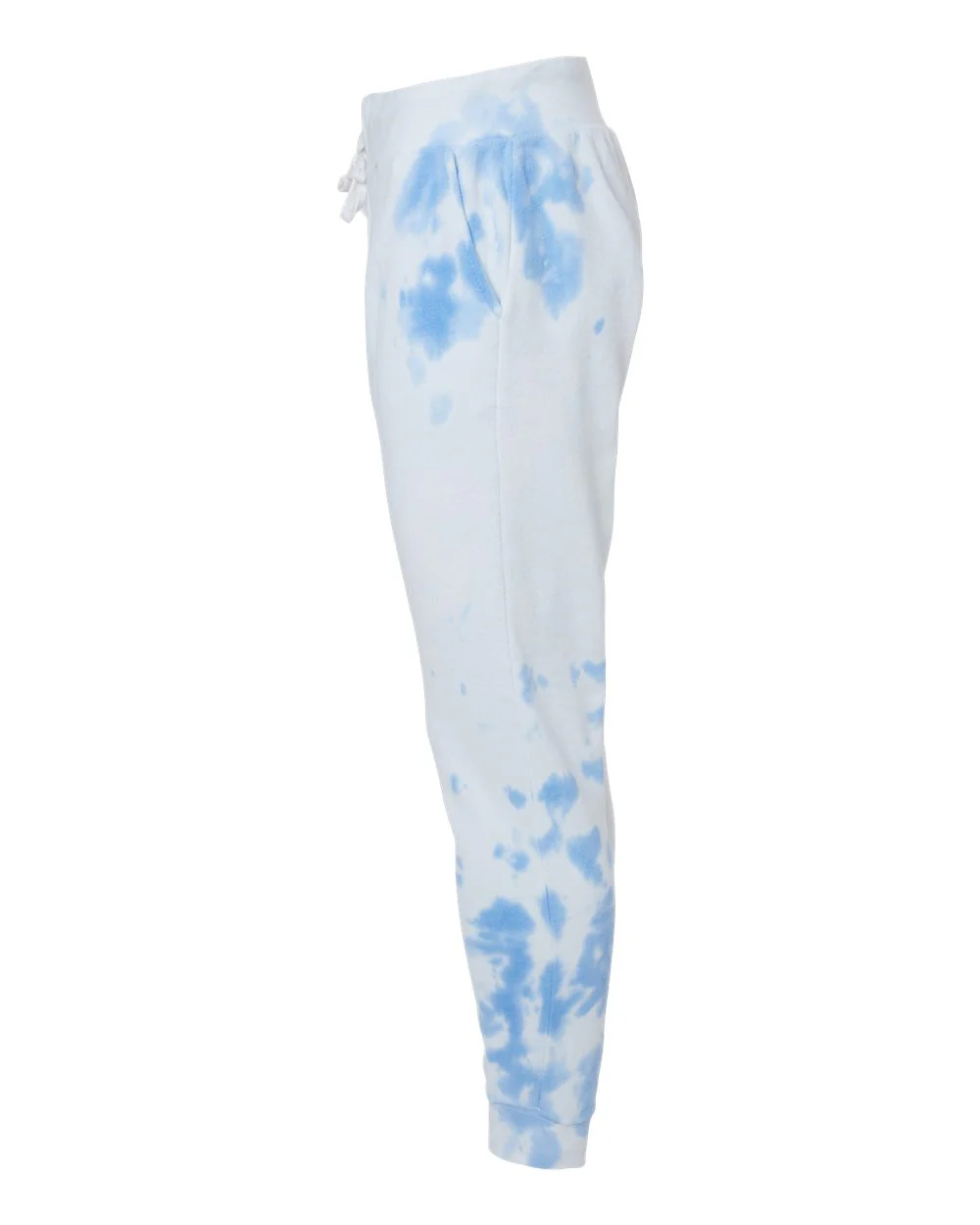 J. America-8884-Tie-Dyed Fleece Joggers - Image 34