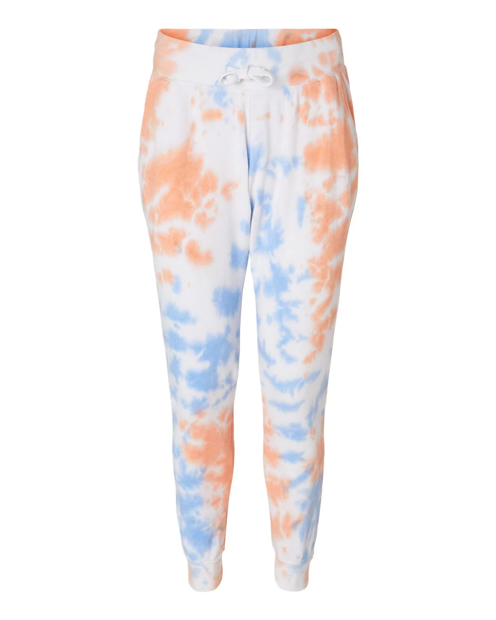 J. America-8884-Tie-Dyed Fleece Joggers - Image 38
