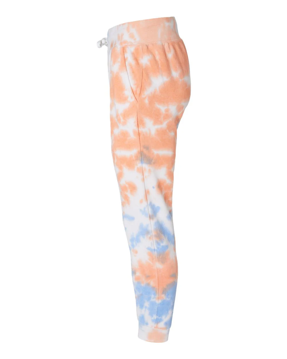 J. America-8884-Tie-Dyed Fleece Joggers - Image 40