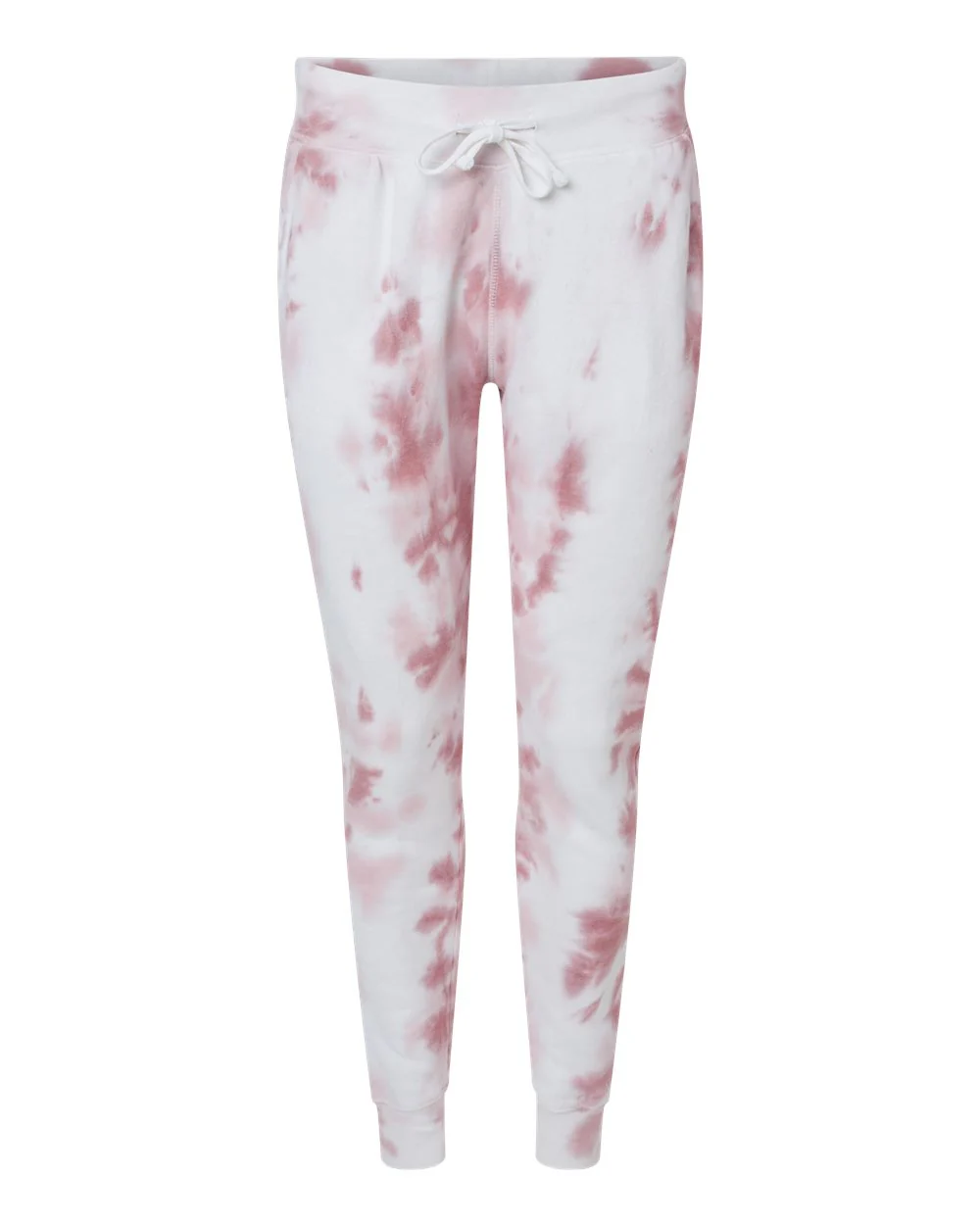 J. America-8884-Tie-Dyed Fleece Joggers - Image 8