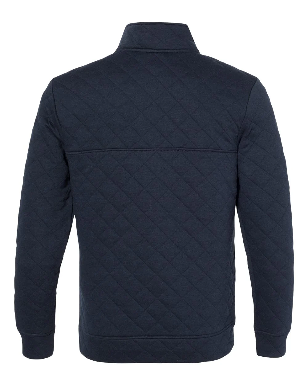 J. America-8890-Quilted Snap Pullover - Image 15