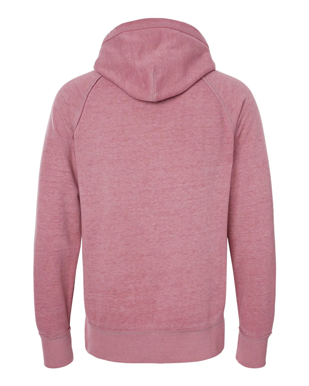 J. America-8915-Vintage Zen Fleece Hooded Sweatshirt - Image 21