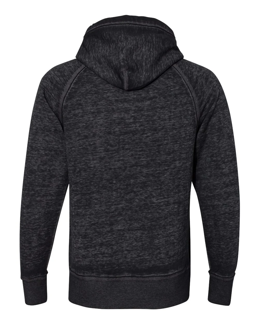 J. America-8915-Vintage Zen Fleece Hooded Sweatshirt - Image 27