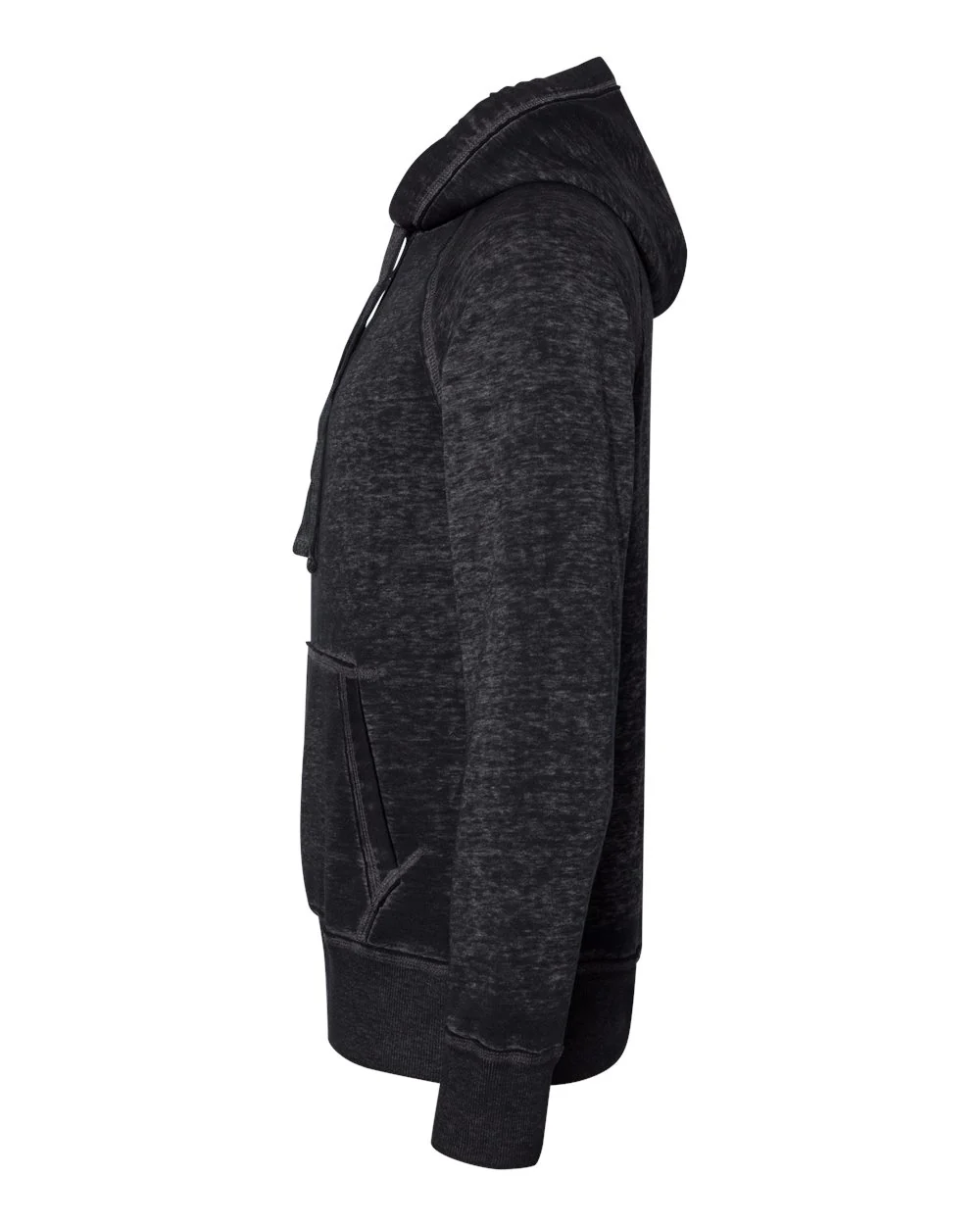 J. America-8915-Vintage Zen Fleece Hooded Sweatshirt - Image 28