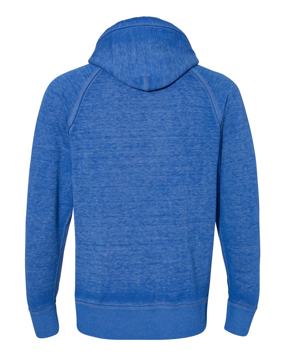 J. America-8915-Vintage Zen Fleece Hooded Sweatshirt - Image 43