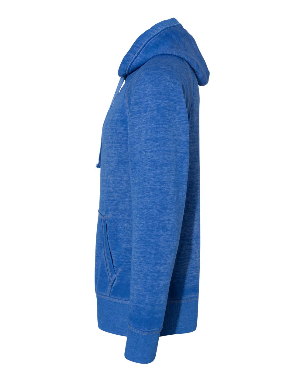 J. America-8915-Vintage Zen Fleece Hooded Sweatshirt - Image 44