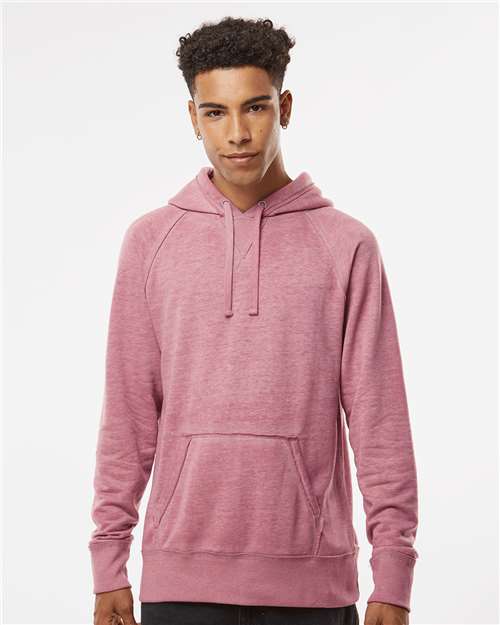 J. America-8915-Vintage Zen Fleece Hooded Sweatshirt - Image 55